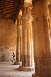 Hypostyle Hall, Luxor Temple: by graynomadsusa, Views[269]