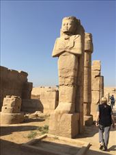 Ramses II, Karnak Temple: by graynomadsusa, Views[245]