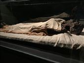Mummy, possibly Ramses I, Luxor Museum: by graynomadsusa, Views[306]