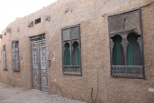 Wandering around Siwa