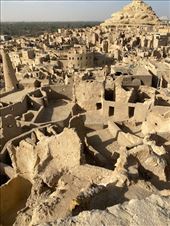 Shali Fortress: by graynomadsusa, Views[710]