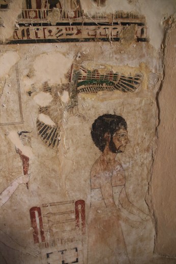 Greek influence, Si Amun Tomb 