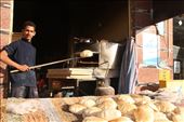 Baking Siwa bread: by graynomadsusa, Views[253]