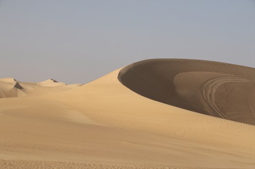 Dune in Great Sand Sea
