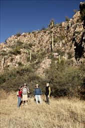 Our motley crew, Arnett Canyon: by graynomadsusa, Views[274]