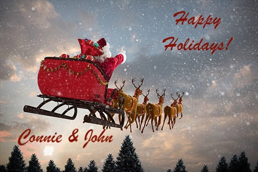 And to All A Good Night!