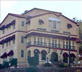 Jerome's Grand Hotel, still haunted after all these years: by graynomadsusa, Views[271]