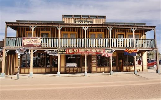 Tombstone Hotel