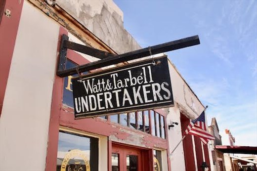 It was a great day for the Undertaker