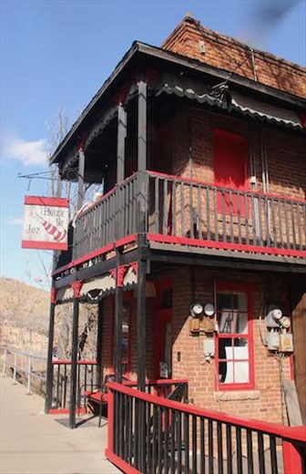 House of Joy, 5 Girls, No Waiting