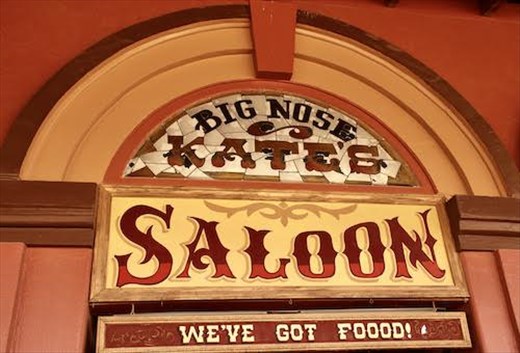 Big Nose Kate's saloon, Tombstone