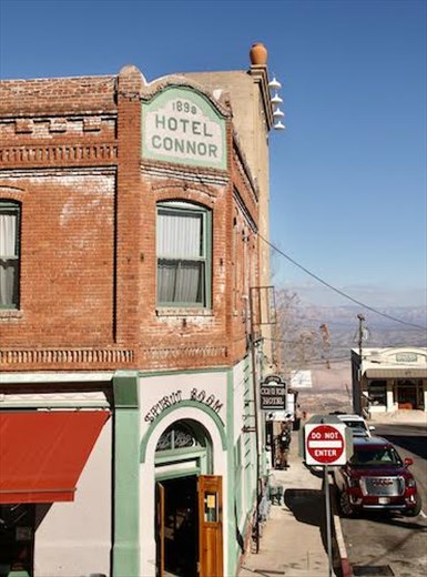 Hotel Connor, Jerome AZ