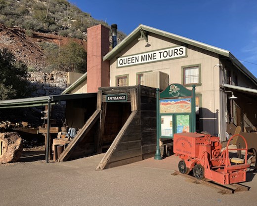 Queen Mine, Bisbee