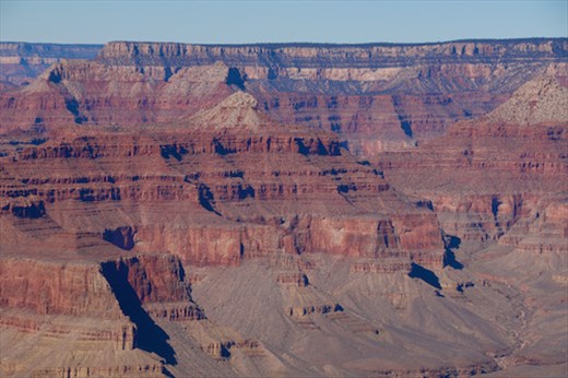 A wedding cake of Geology, Grand Canyon