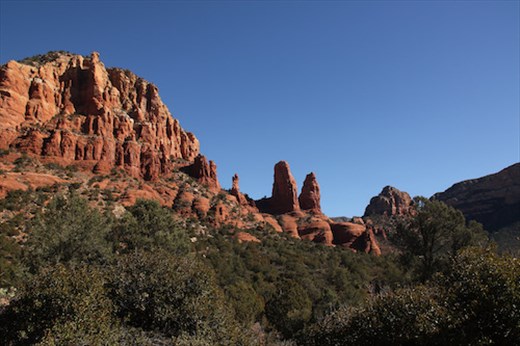 Red Rocks of Sedona
