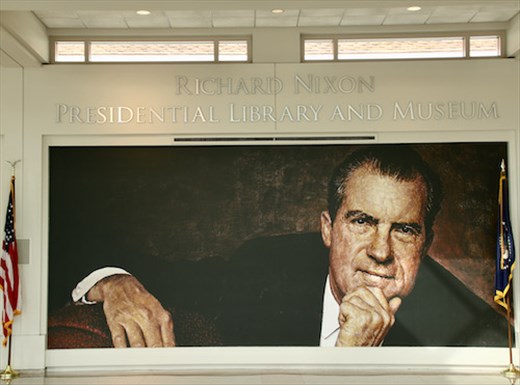 Richard Nixon Presidential Library, Yorba Linda