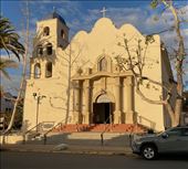 Church, Old Town San Diego: by graynomadsusa, Views[278]