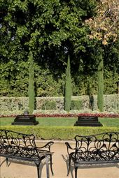 Pat and Dick—RIP Nixon Presidential Library, Yorba Linda: by graynomadsusa, Views[301]