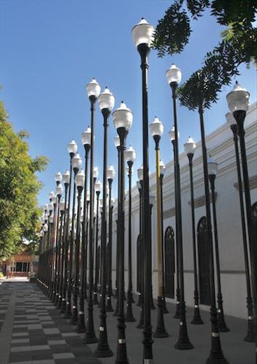 Side street in La Paz