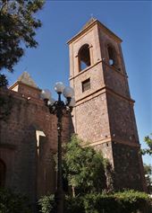 Church in La Paz: by graynomadsusa, Views[302]