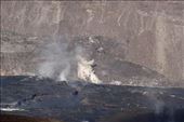 Pele's day off, Halemaumau Crater : by graynomadsusa, Views[401]