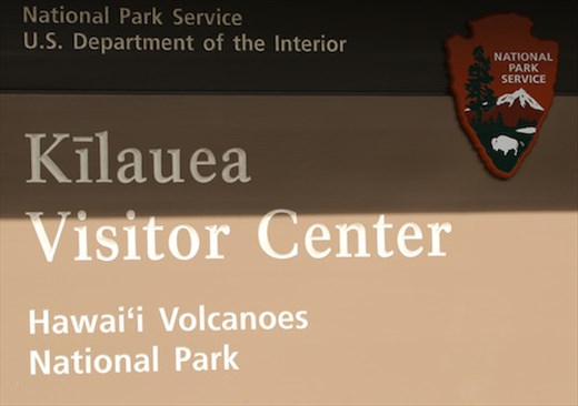 Hawai'i Volcanoes National Park