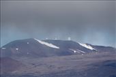Snow on 13,805 foot Mauna Kea, Hawaii: by graynomadsusa, Views[255]