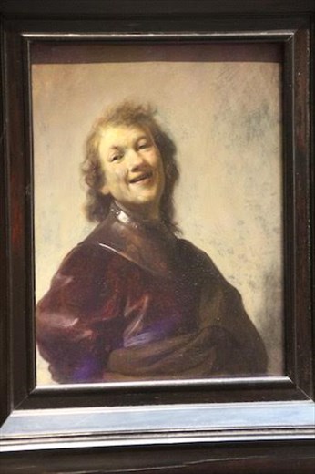 Rembrant Smiles