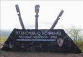 Puʻuhonua o Hōnaunau National Historical Park, Hawaii: by graynomadsusa, Views[233]