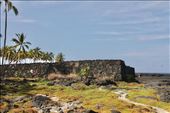 Sanctuary fortress, Puʻuhonua o Hōnaunau National Historical Park: by graynomadsusa, Views[273]