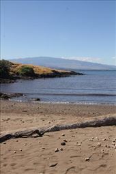 Hualālai from Pu'ukohola National Historic Site: by graynomadsusa, Views[286]