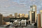 Honolulu from our balcony: by graynomadsusa, Views[282]