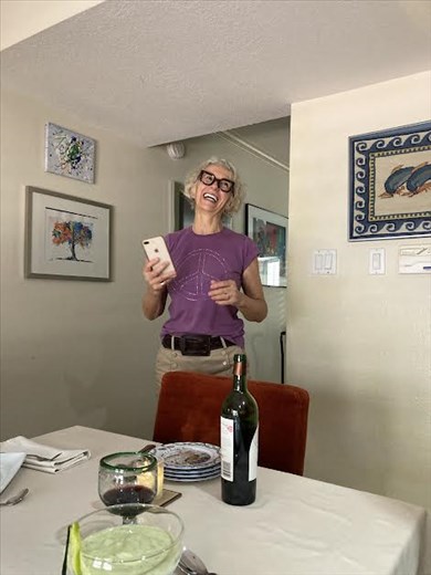 Gordana—the Hostess with the Mostess