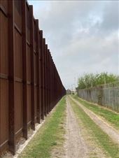 Border Wall, Brownsville, TX: by graynomadsusa, Views[300]