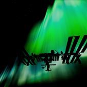 ISS and the Aurora: by graynomadsusa, Views[260]