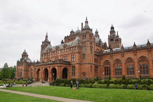 Kelvingrove Art Gallery and Museum, Glasgow