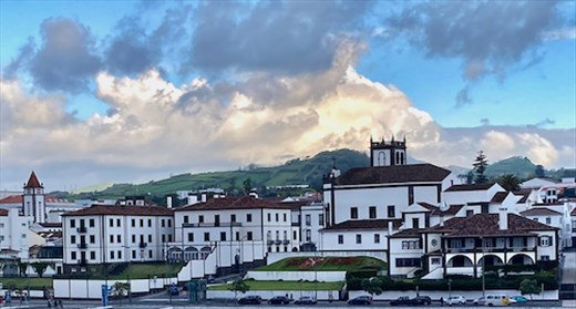 Ponta Delgada, Azores