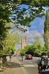 Walking to the University: by graynomadsusa, Views[248]