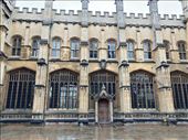Famous Bodeian Library, Oxford: by graynomadsusa, Views[250]