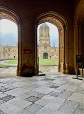 View of Christchurch, Oxford: by graynomadsusa, Views[247]