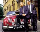 Inspector Morse and Sargent Lewis (John Thaw and Kevin Whatley) in Oxford: by graynomadsusa, Views[288]
