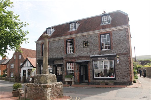 Alfriston, East Sussex