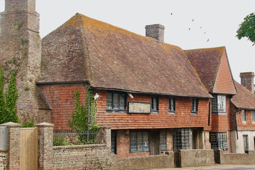 Alfriston, another quaint English village