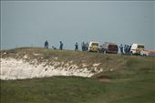 Rescue/Body Recovery Exercise, Beachy Head: by graynomadsusa, Views[357]