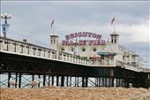 Palace Pier, Brighton: by graynomadsusa, Views[216]