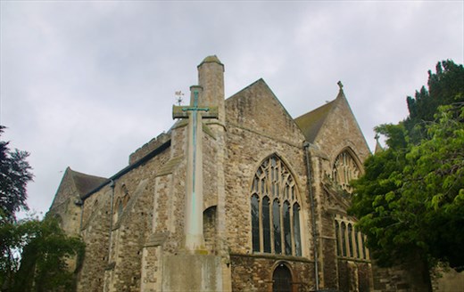 Church of St Mary, Rye