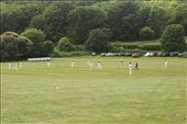 It wouldn't be England without Cricket, East Dean Cricket Grounds: by graynomadsusa, Views[291]