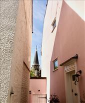 Church steeple, Deal: by graynomadsusa, Views[246]