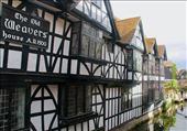 The Old Weavers, the most scenic place in Canterbury: by graynomadsusa, Views[248]