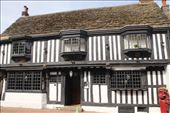 The Star Inn, Alfriston (circa 1520): by graynomadsusa, Views[278]